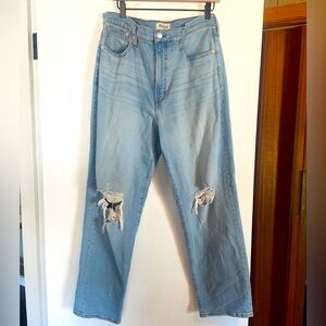 Madewell Jeans